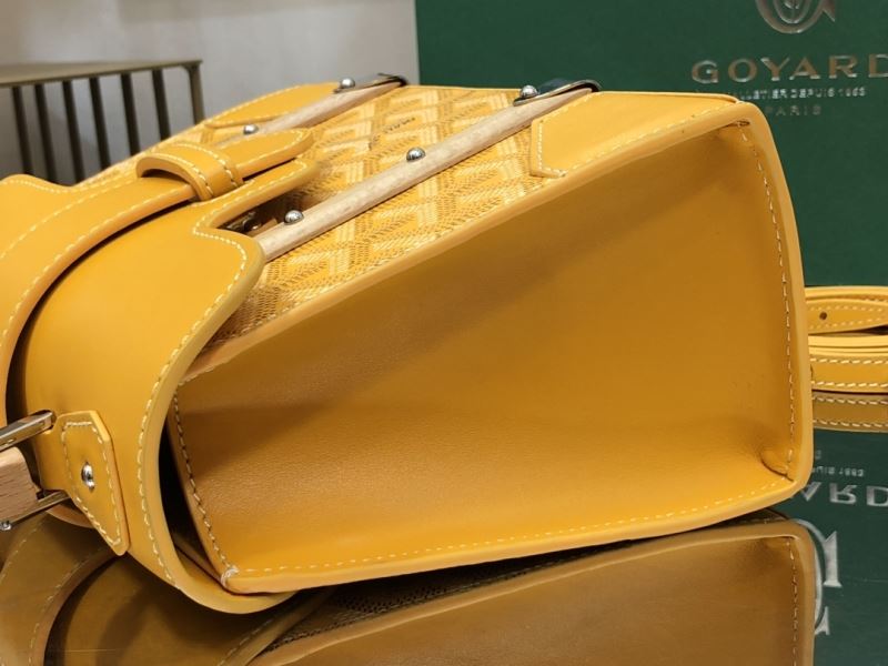 Goyard Top Handle Bags